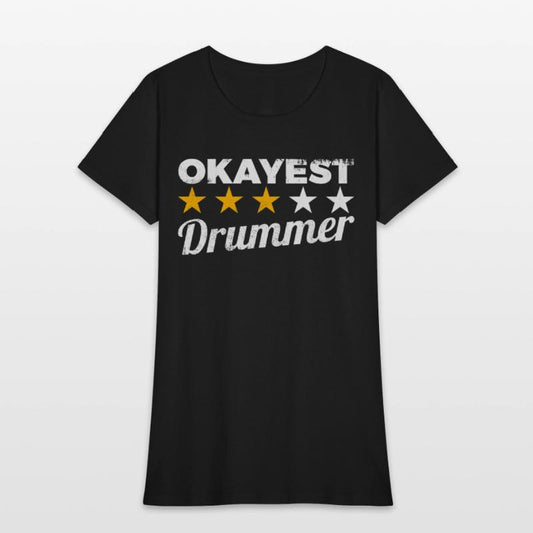 Okayest Drummer