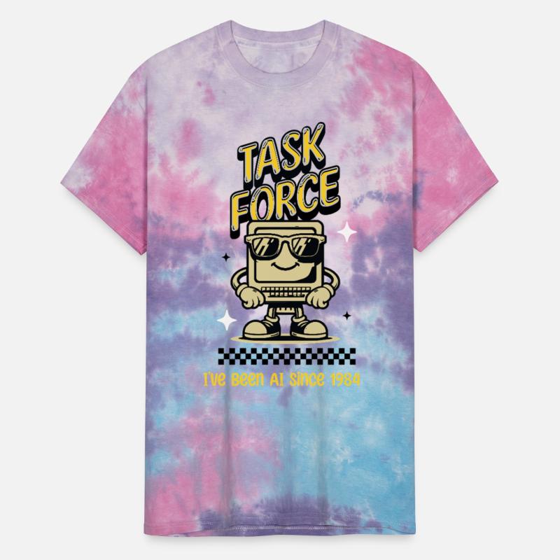 Old computer Task Force 1984