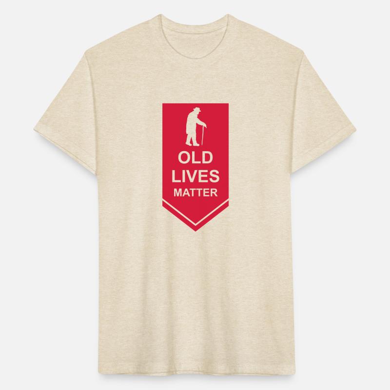 old lives matter quote