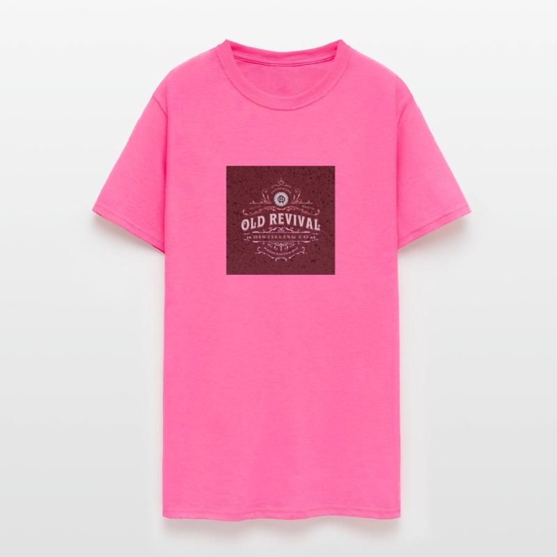 Old Revival Distilling Co Victorian