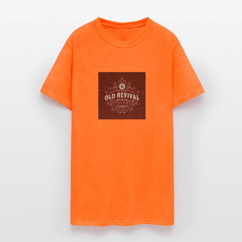 Old Revival Distilling Co Victorian