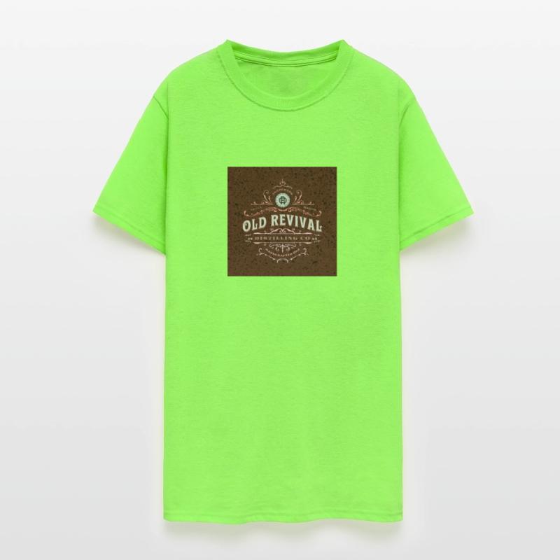 Old Revival Distilling Co Victorian