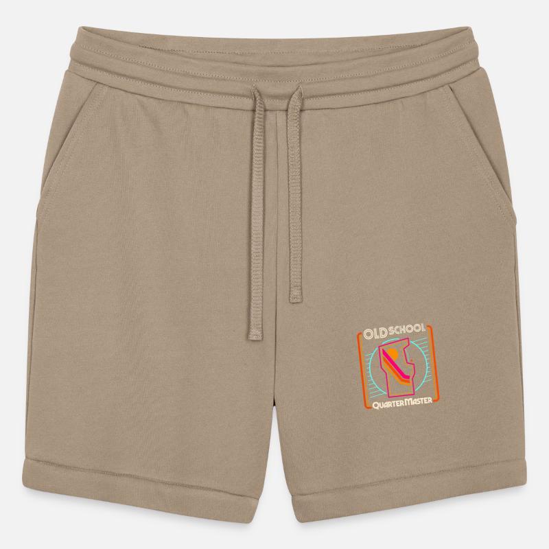 old school quarter master