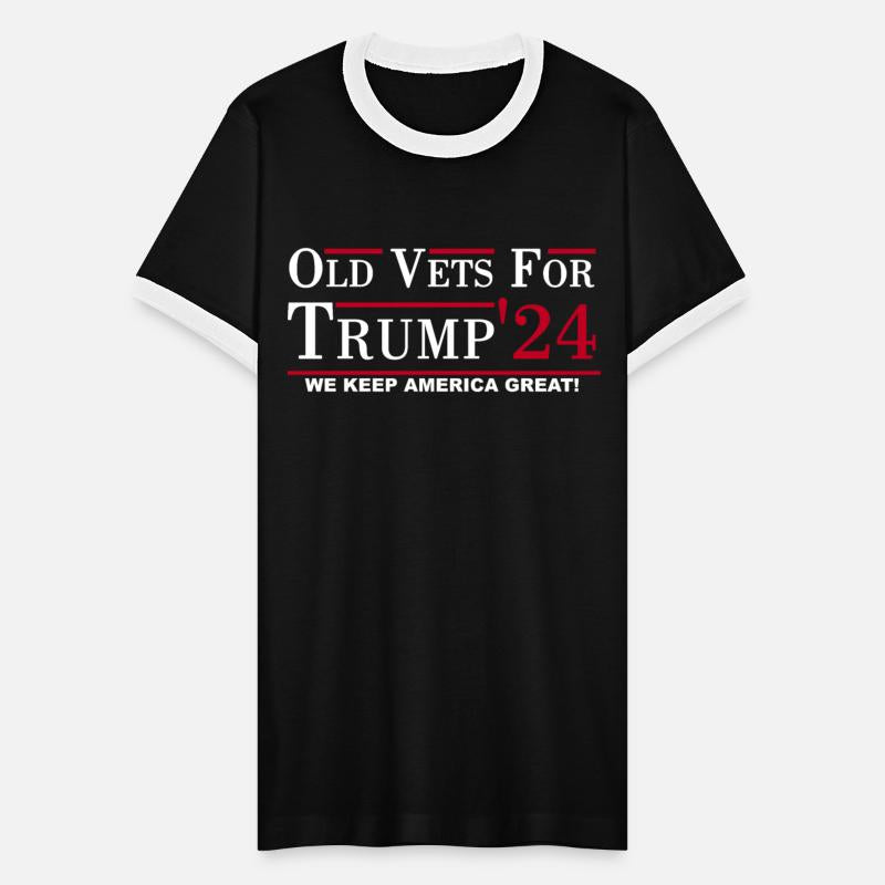 Old Vets For Trump'24