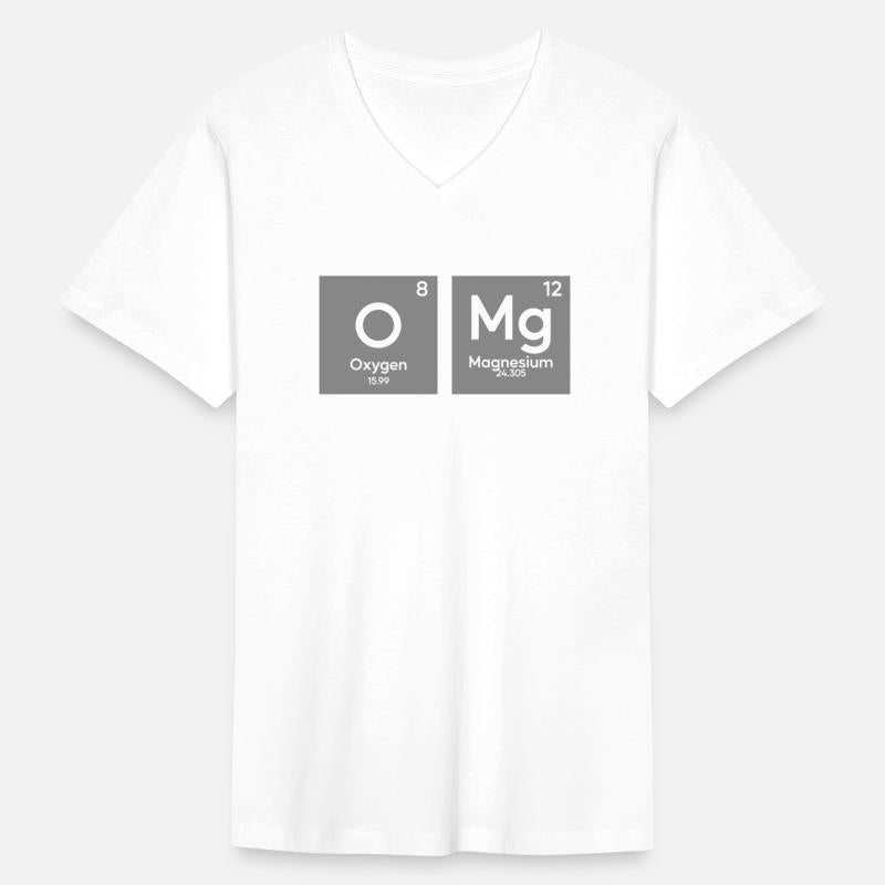 OMG periodic table in chemistry