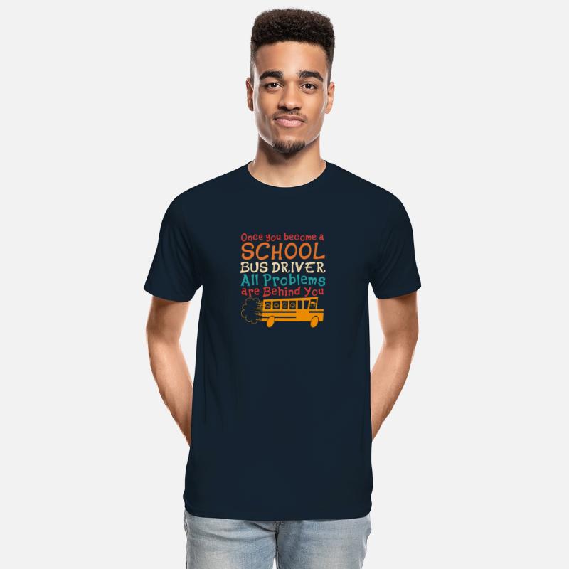 Once you become a SCHOOL BUS DRIVER