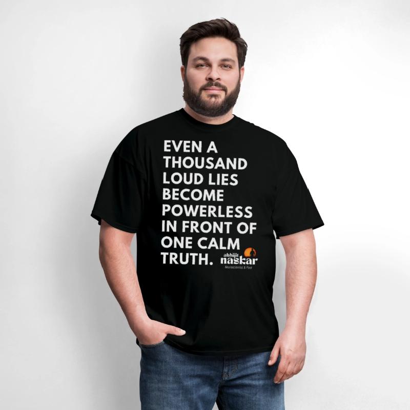 One Calm Truth - Abhijit Naskar