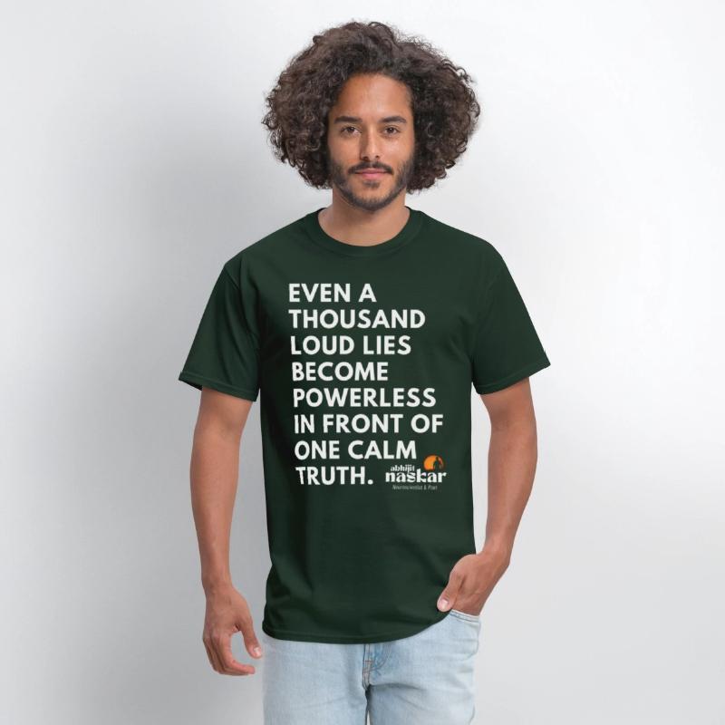 One Calm Truth - Abhijit Naskar