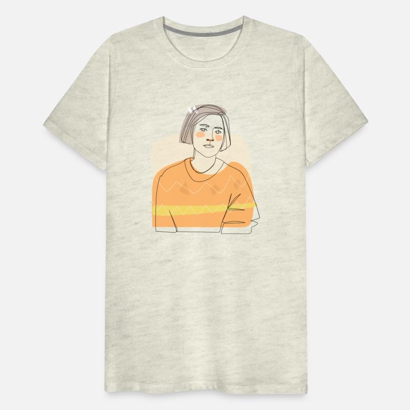 ONE LINE DRAWING WOMEN