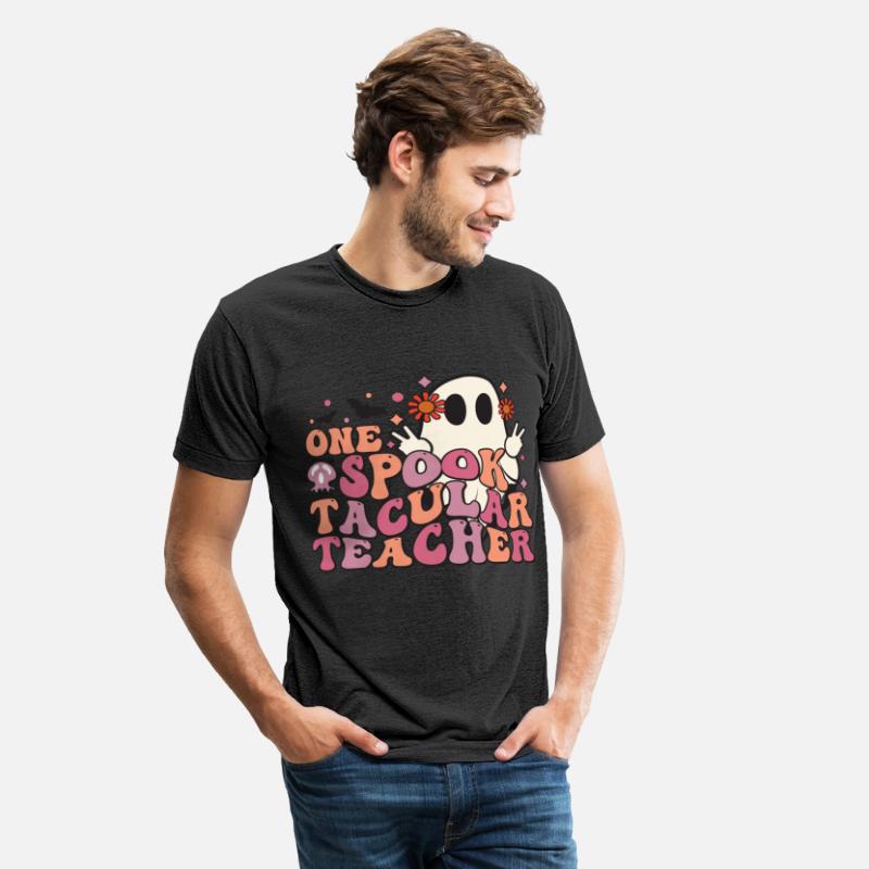 One spook tacular teacher