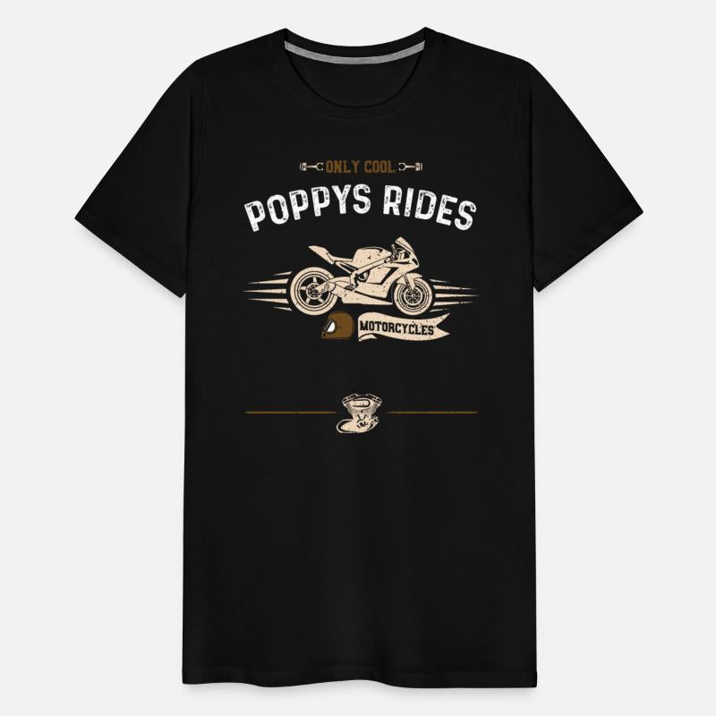 Only Cool Poppys Rides Motorcycles