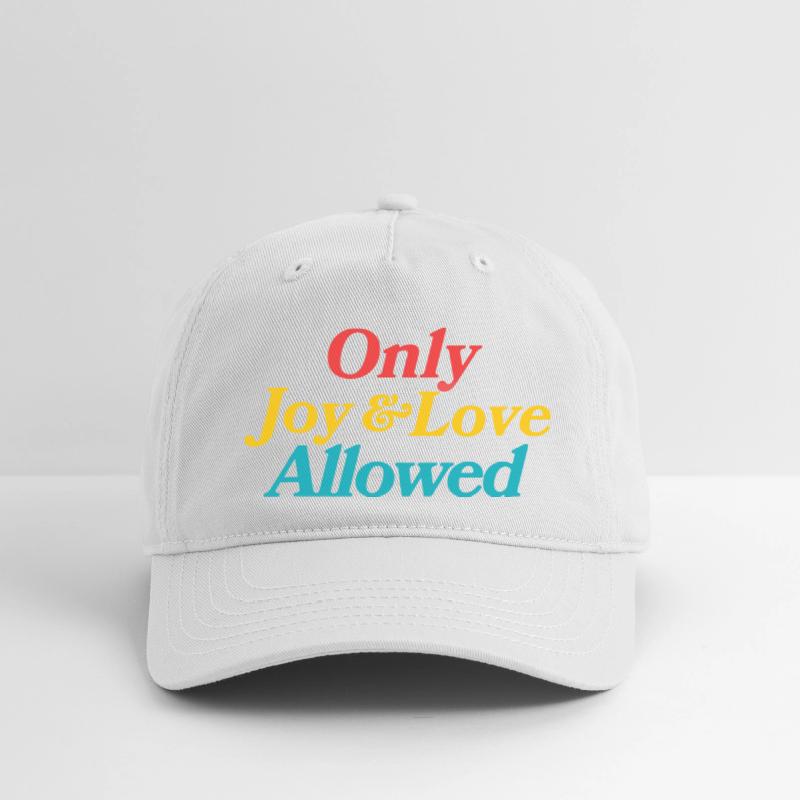 Only Joy & Love Allowed