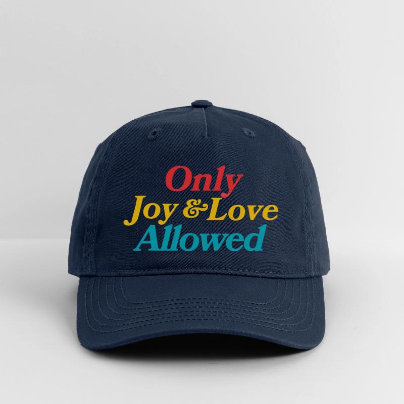 Only Joy & Love Allowed