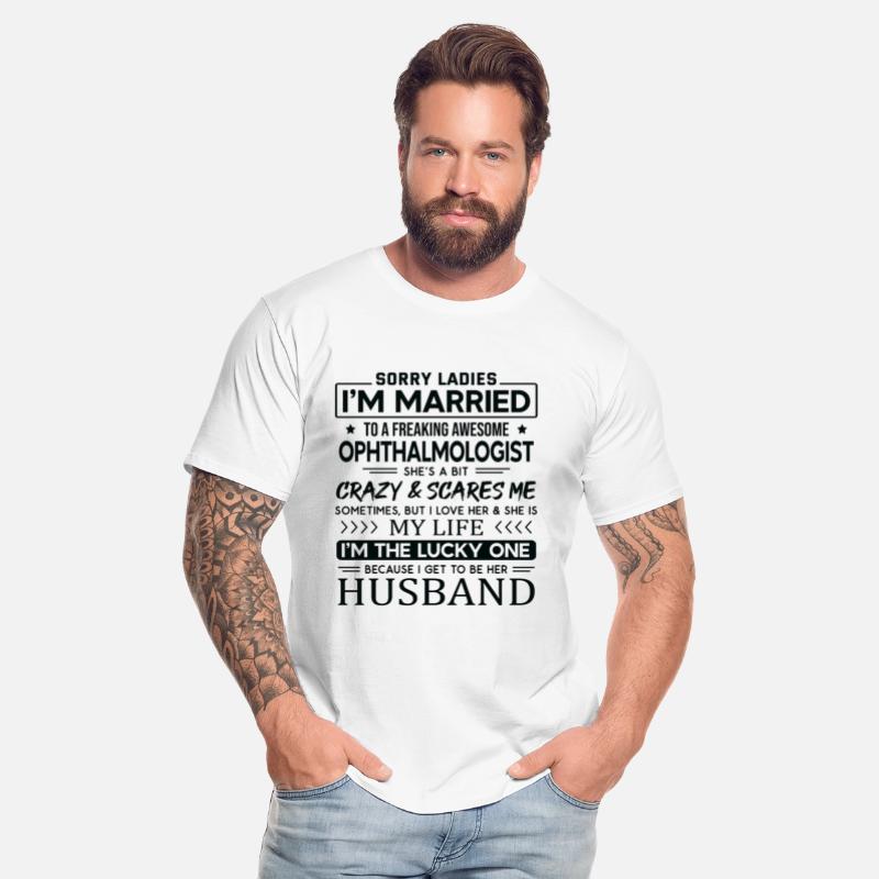 Ophthalmologist Funny Saying For Husband