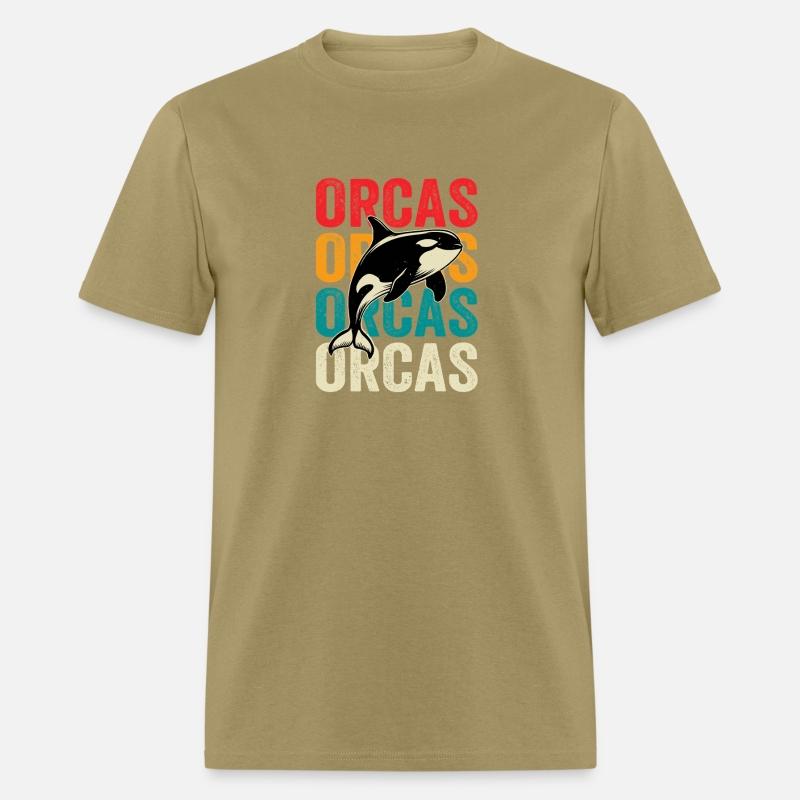 Orca Whale Ocean Lover Majestic Killer Marine Life