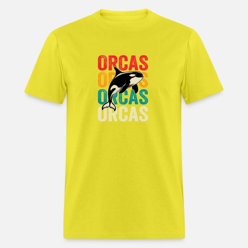 Orca Whale Ocean Lover Majestic Killer Marine Life