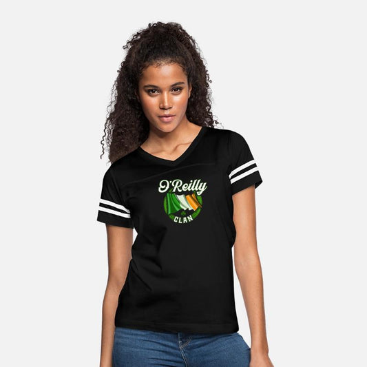 O’reilly Surname Irish Last Name Ireland Flag