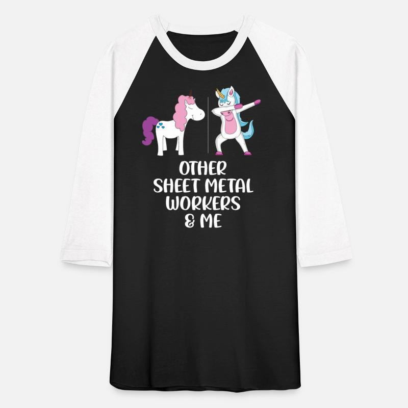 Other Sheet Metal Workers and Me