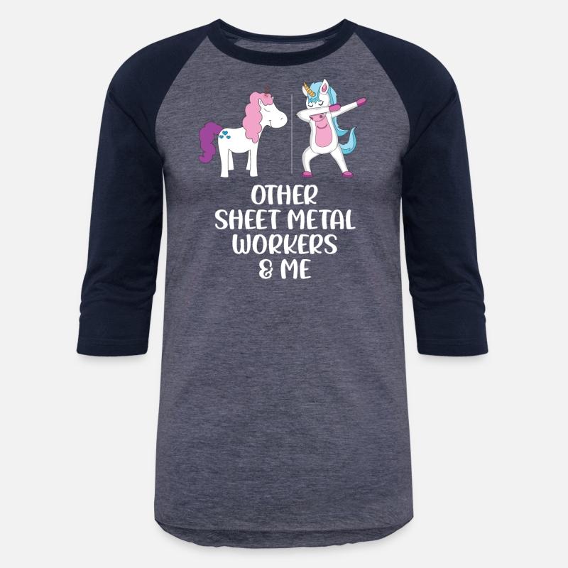 Other Sheet Metal Workers and Me