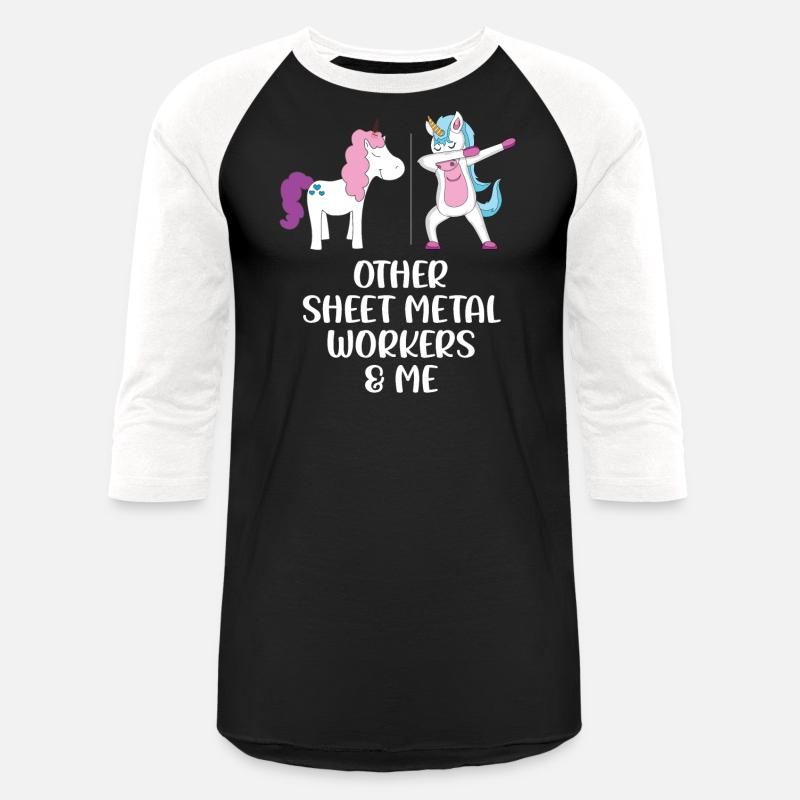 Other Sheet Metal Workers and Me