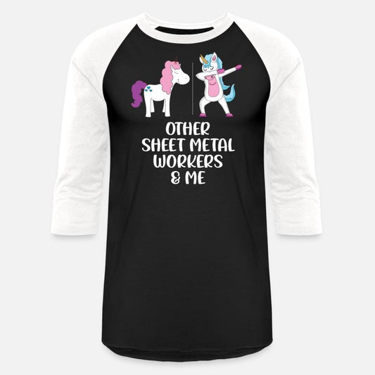 Other Sheet Metal Workers and Me