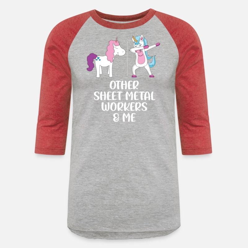 Other Sheet Metal Workers and Me