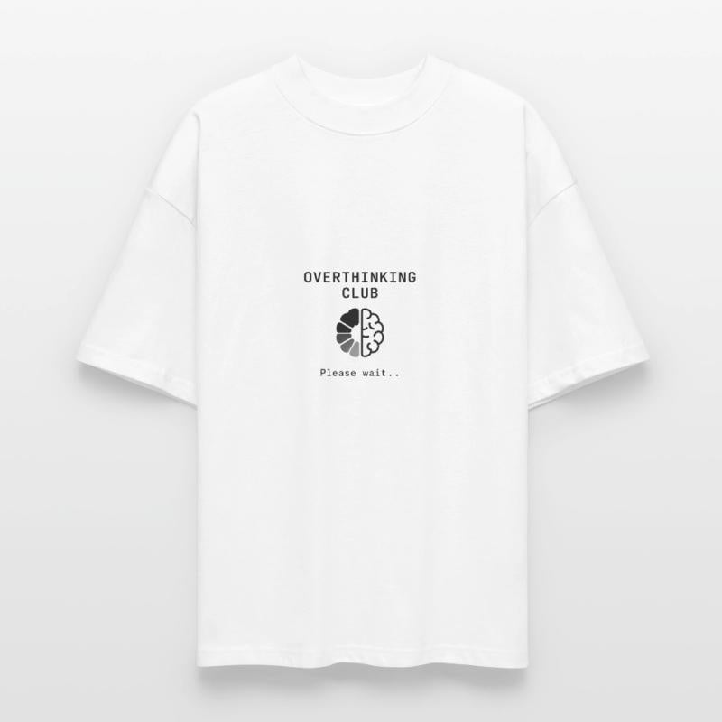 Overthinking Club – Loading Screen Edition