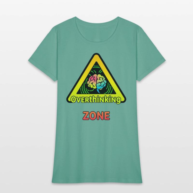 Overthinking Zone – Warning: Mind in Loops