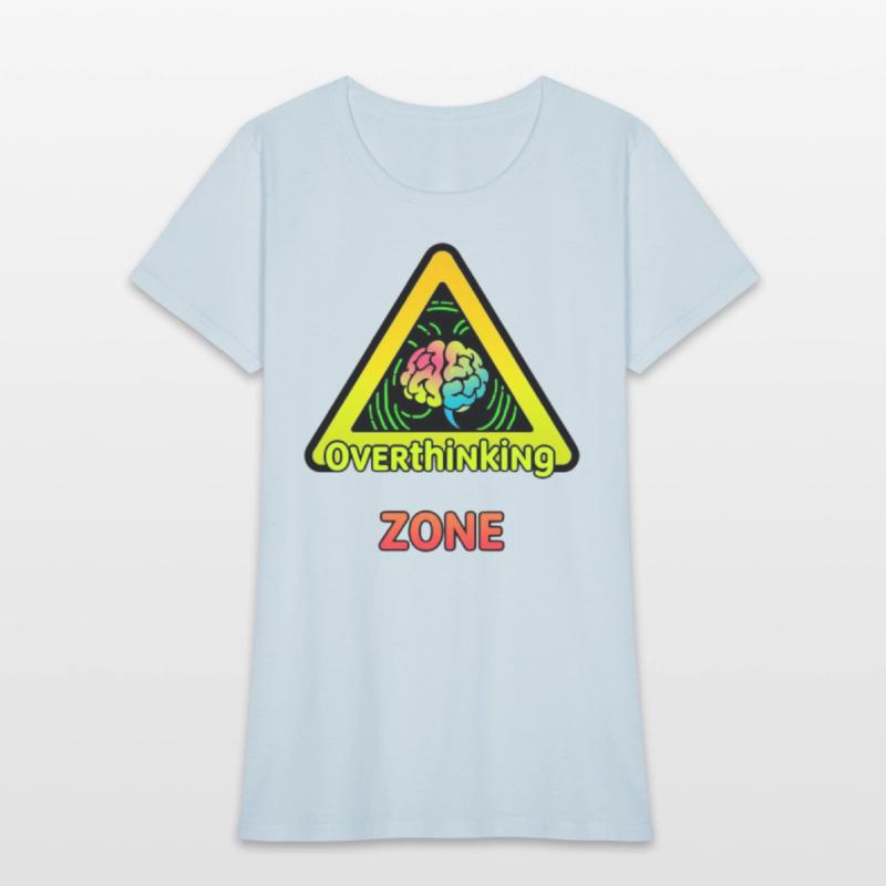 Overthinking Zone – Warning: Mind in Loops