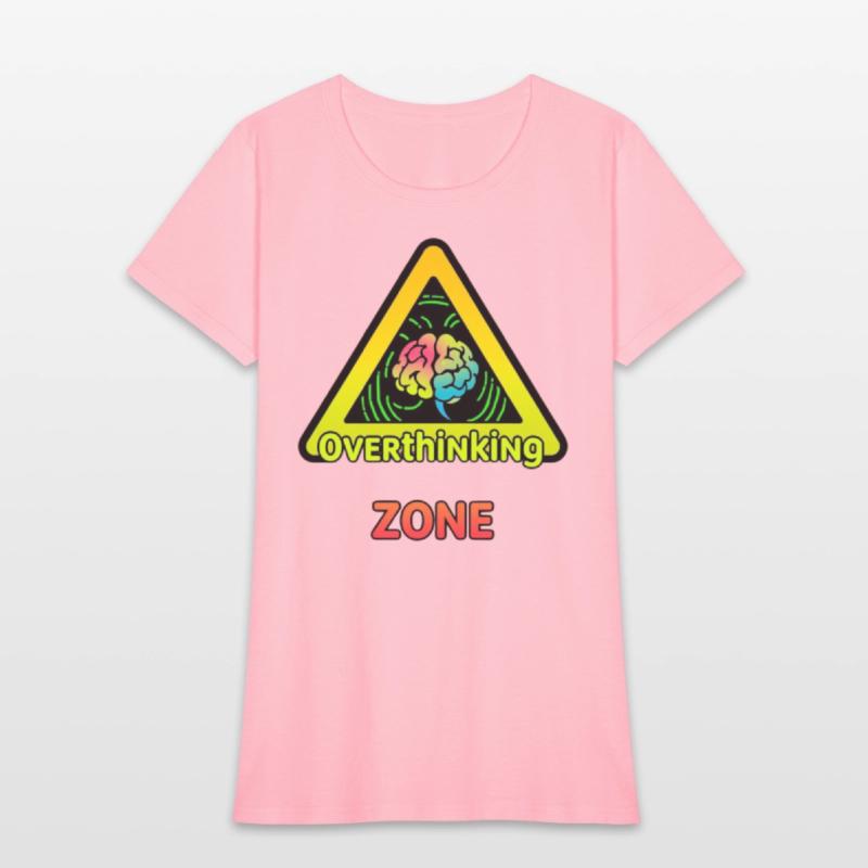 Overthinking Zone – Warning: Mind in Loops