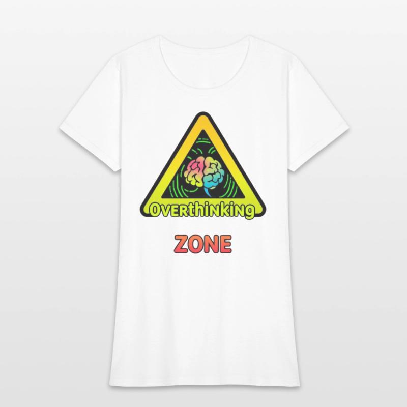 Overthinking Zone – Warning: Mind in Loops