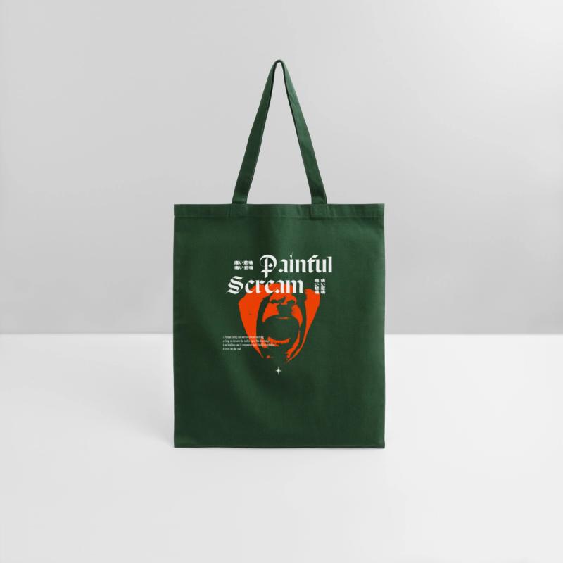 Painful Scream Streetwear Design