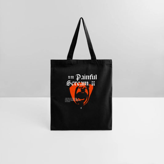 Painful Scream Streetwear Design