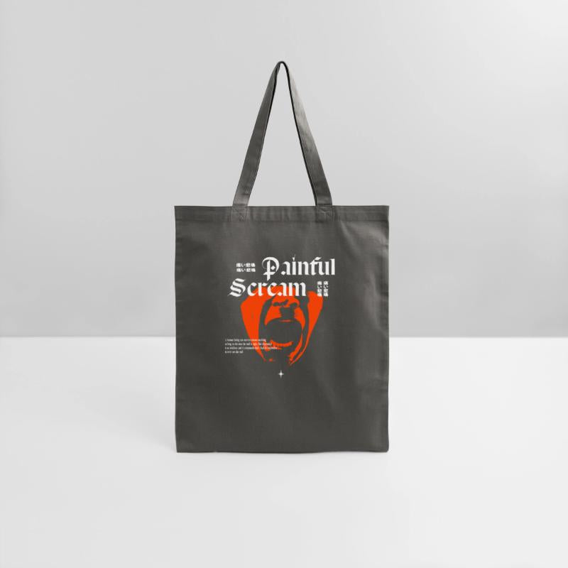 Painful Scream Streetwear Design