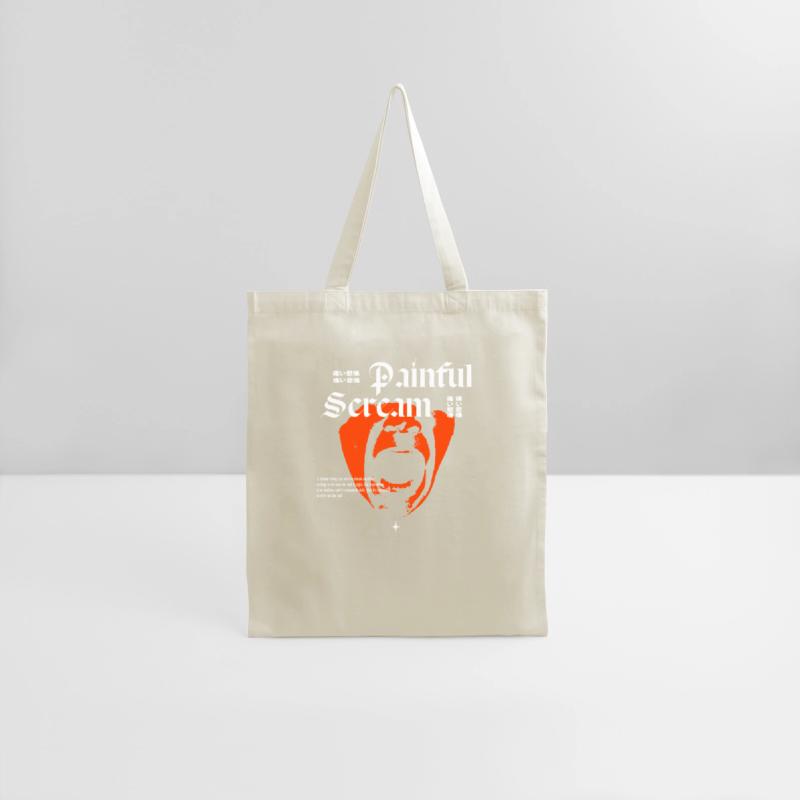 Painful Scream Streetwear Design