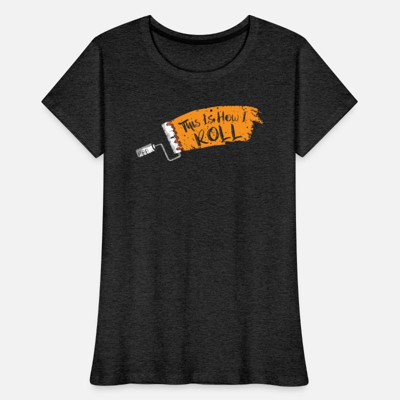 Painter Varnisher Present Construction Worker