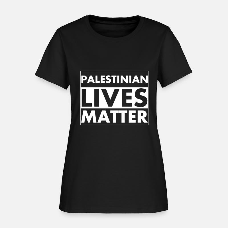 Palestinian Lives Matter