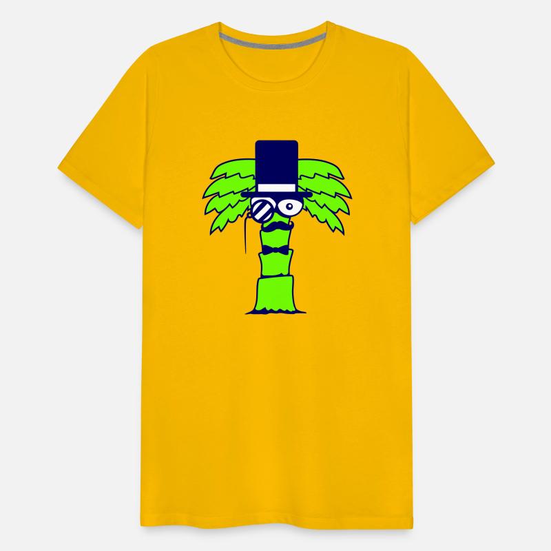 Palm Sir Gentleman Mr. Monocle Glasses Top Hat Fun