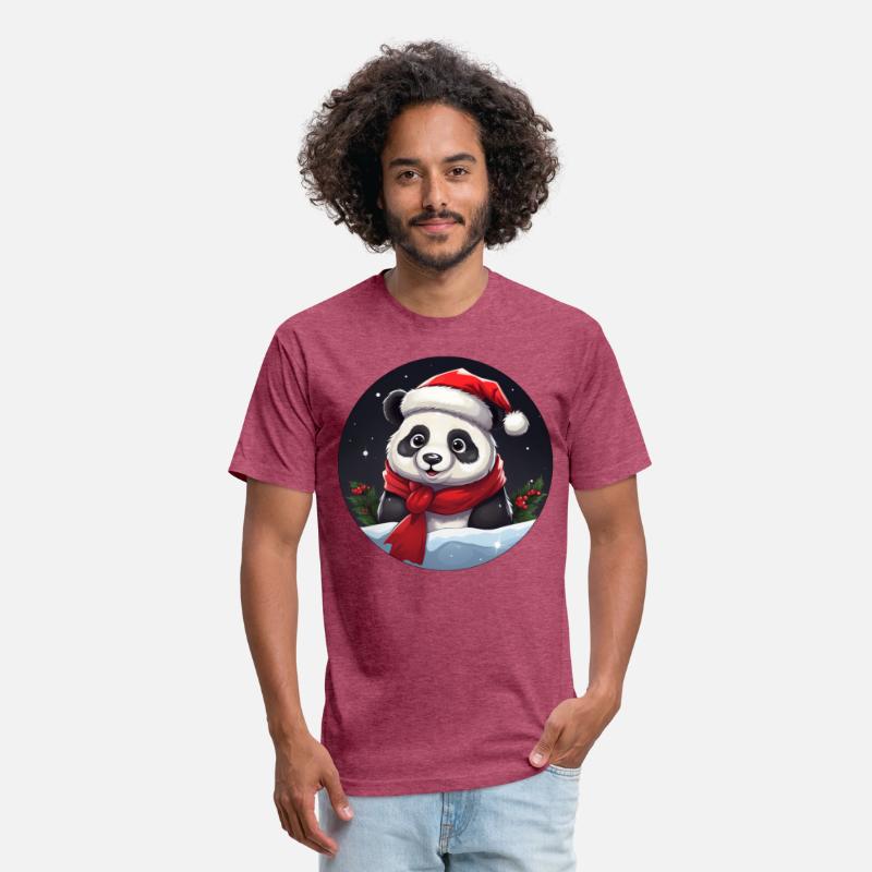 Panda Christmas