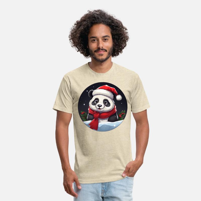 Panda Christmas