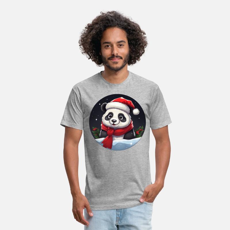 Panda Christmas