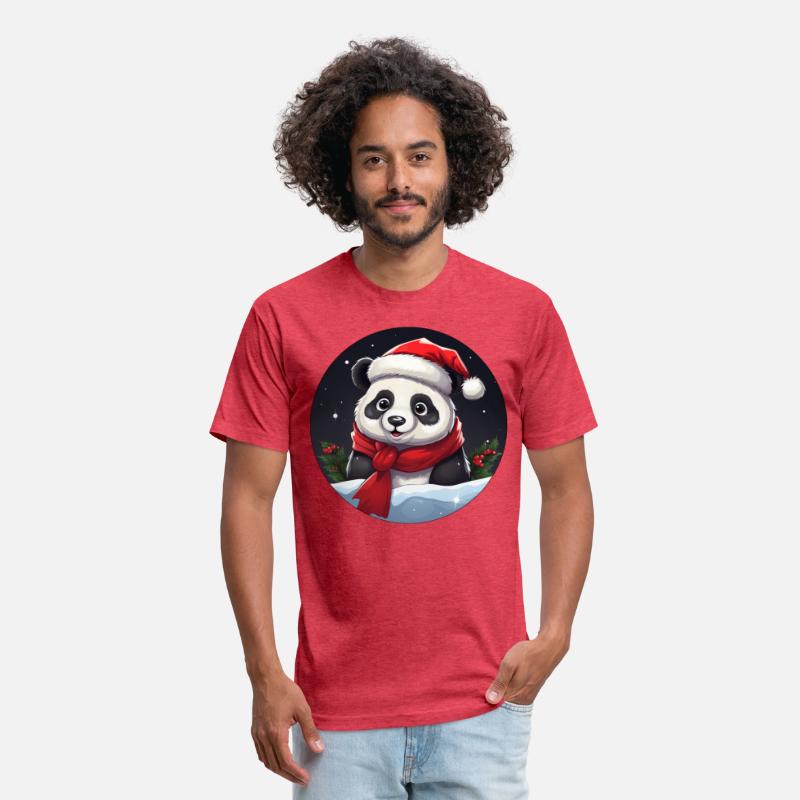 Panda Christmas