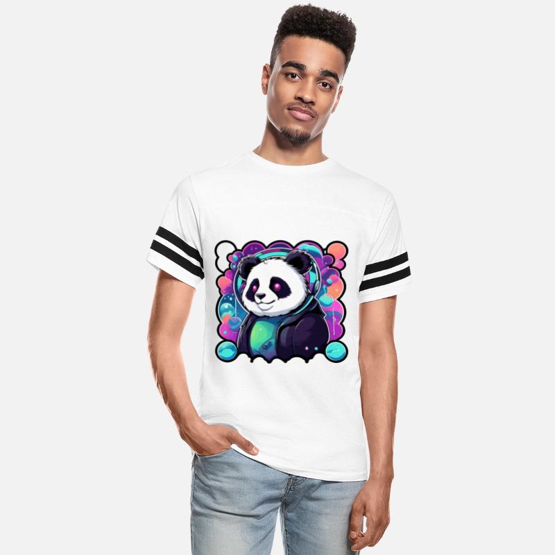 Panda Illustration
