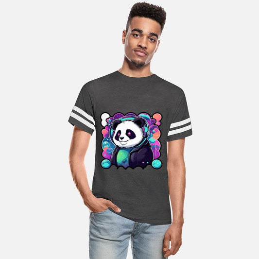 Panda Illustration