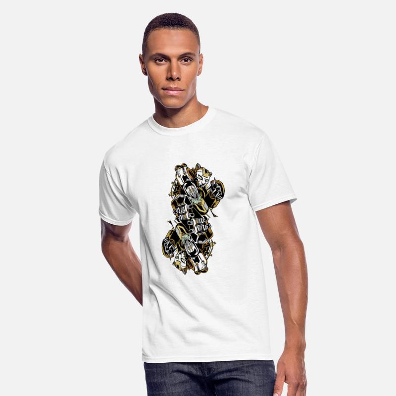 Panther Steampunk Card Game King of Clubs Poker