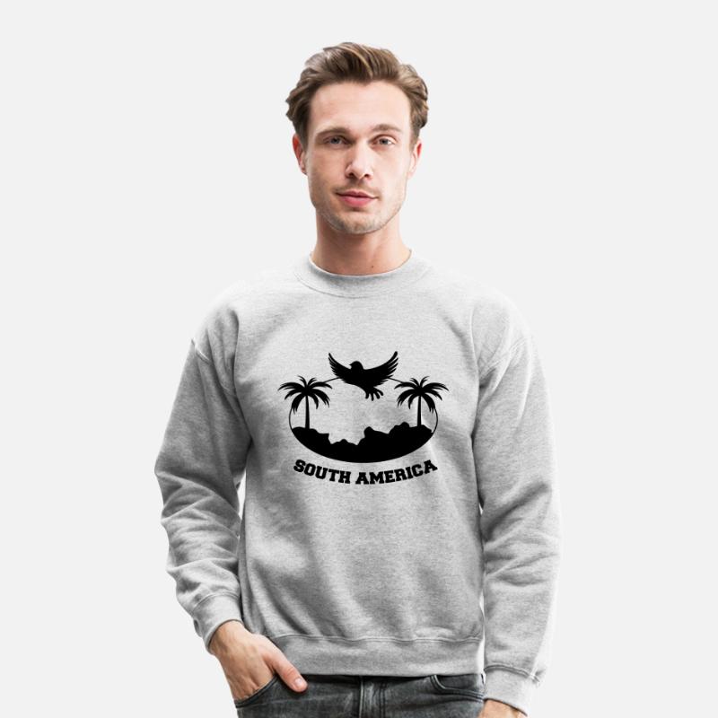 Paradis South America