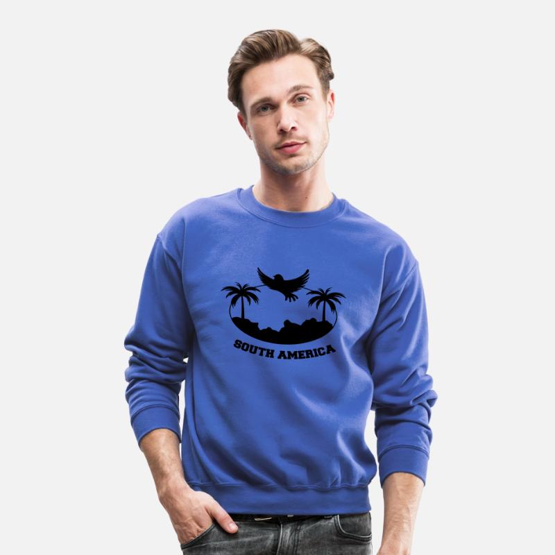 Paradis South America