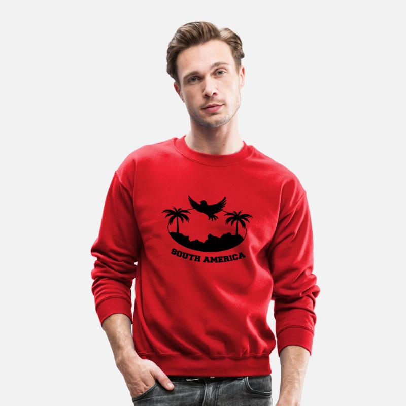 Paradis South America