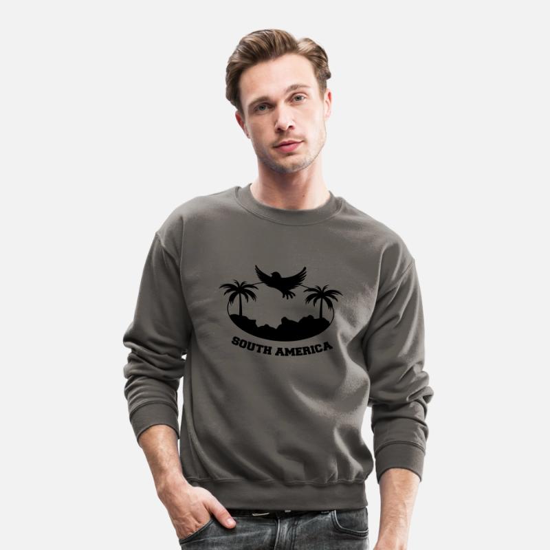 Paradis South America