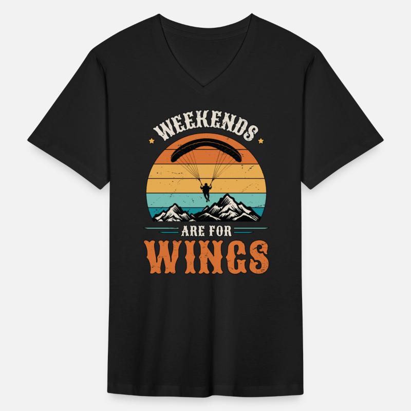 Paragliding Weekends Are For Wings Parachuting